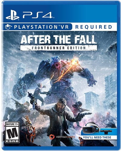 After the Fall: Frontrunner Edition (Virtual Reality) for PlayStation VR