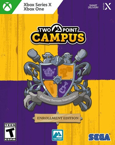 Two Point Campus Enrollment Launch Edition for Xbox One & Xbox Series X