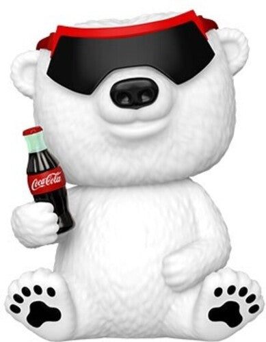 FUNKO POP! AD ICONS: Coca - Cola - Polar Bear (90&