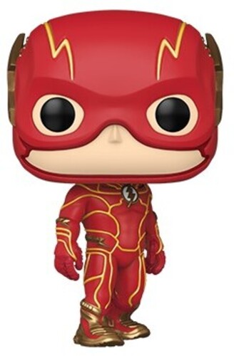 FUNKO POP! MOVIES: The Flash - The Flash