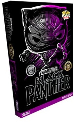 FUNKO BOXED TEE: Marve - Legacy Black Panther - M