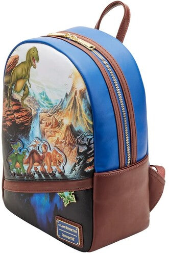 Loungefly: Land Before Time Poster Mini Backpack