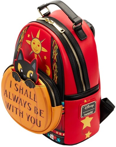 Loungefly Disney: Hocus Pocus - Dani Binx Mini Backpack
