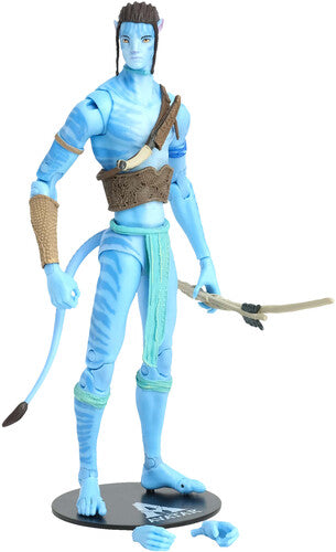 McFarlane - AVATAR 7IN WV1 - A1 JAKE SULLY CLASSIC