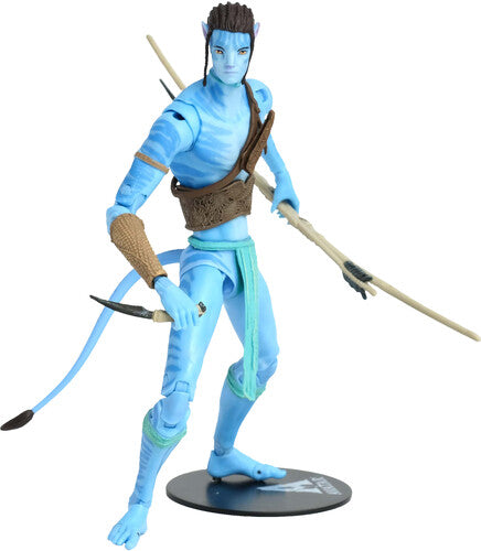 McFarlane - AVATAR 7IN WV1 - A1 JAKE SULLY CLASSIC