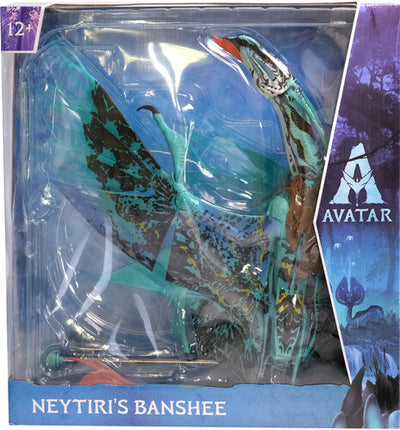 McFarlane - AVATAR - MEGA BANSHEE - A1 Neytiri's Banshee (Seze)
