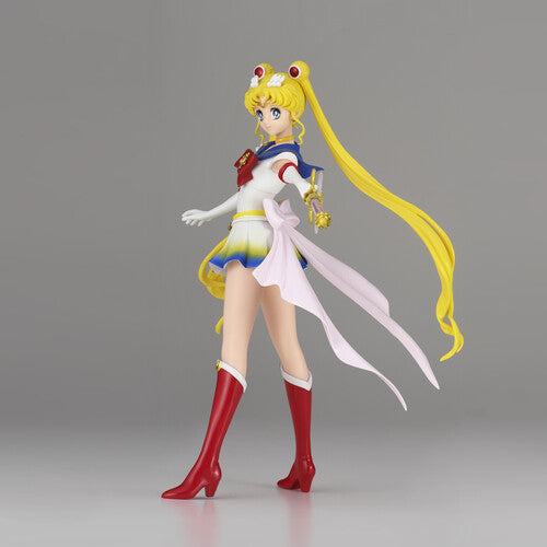 BanPresto - Pretty Guardian Sailor Moon Eternal The Movie - Glitter & Glamours - Super Sailor Moon II Statue