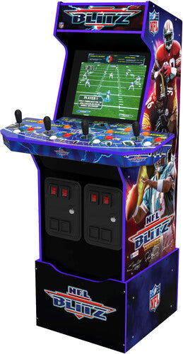 Arcade1UP NFL Blitz Arcade
