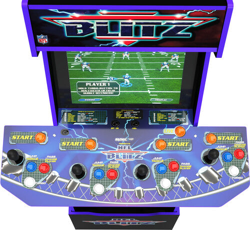 Arcade1UP NFL Blitz Arcade