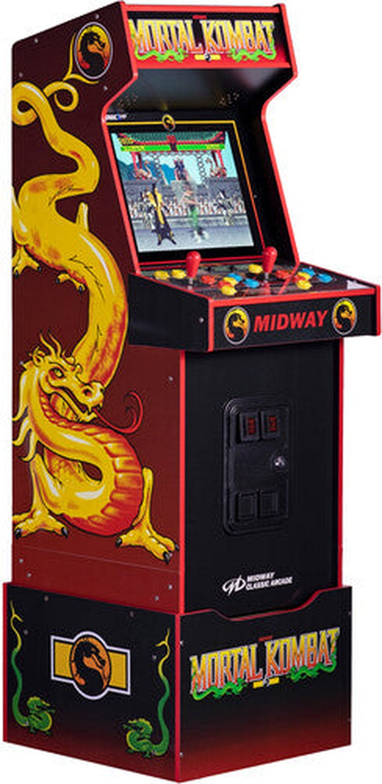 Arcade1UP Mortal Kombat 30th Anniversary Edition Legacy