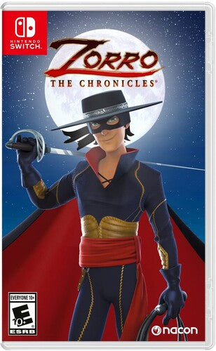 Zorro the Chronicles for Nintendo Switch