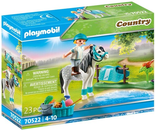 Playmobil - Country, Collectible Classic Pony