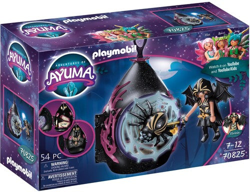 Playmobil - Adventures of Ayuma, Bat Fairy House
