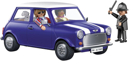 Playmobil - Classic Cars Mini Cooper