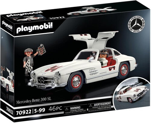 Playmobil - Classic Cars Mercedes-Benz 300 SL