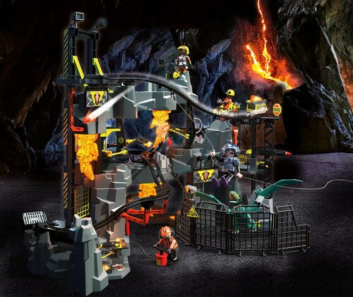 Playmobil - Dino Rise Dino Mine
