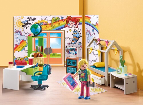 Playmobil - City Life, Deluxe Teenager's Room
