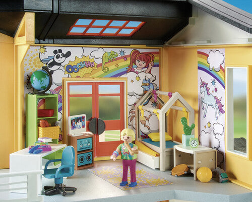 Playmobil - City Life, Deluxe Teenager's Room
