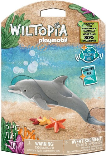 Playmobil - Wonderful Planet, Dolphin