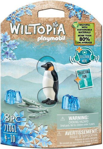 Playmobil - Wonderful Planet, Emperor Penguin