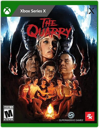 The Quarry for Xbox Series X