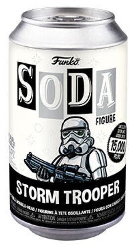 FUNKO VINYL SODA: Star Wars - Stormtrooper (Styles May Vary)