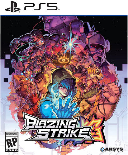 Blazing Strike for PlayStation 5