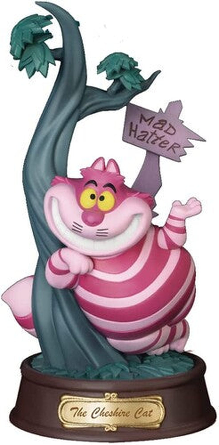 Beast Kingdom - Alice In Wonderland Mini D-Stage 001 Cheshire Cat Statue