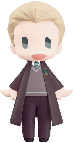 Good Smile Company - Harry Potter Hello Good Smile Draco Malfoy Mini Figure