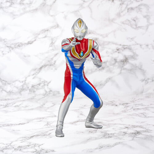 BanPresto - Ultraman Dyna - Hero's Brave Statue Figure - Ultraman Dyna (Flash Type)