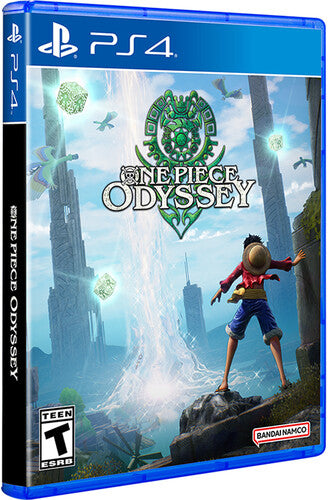 One Piece Odyssey for PlayStation 4