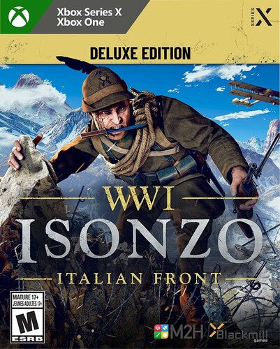 Isonzo: Deluxe Edition for Xbox One & Xbox Series X