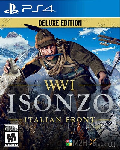 Isonzo: Deluxe Edition for PlayStation 4