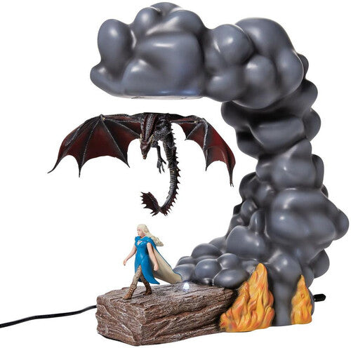 Enesco - Game Of Thrones Mother Of Dragons Levitating Statue