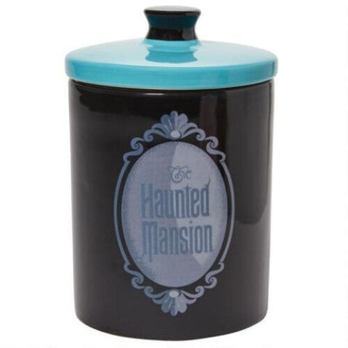Enesco - Haunted Mansion Canister