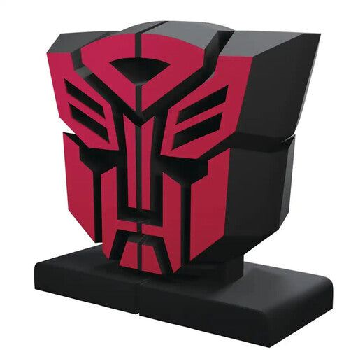 Icon Heroes - Transformers Autobot Faction Bookend (Net)