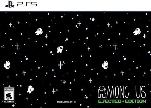 Among Us: Ejected Edition for PlayStation 5