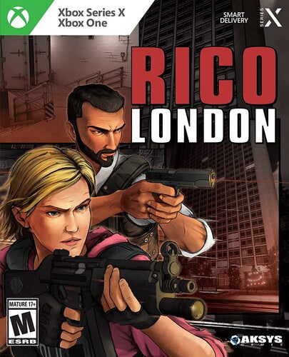 Rico London for Xbox One & Xbox Series X