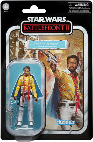 Hasbro Collectibles - Star Wars The Vintage Collection Gaming Greats Lando Calrissian (Star Wars Battlefront II)