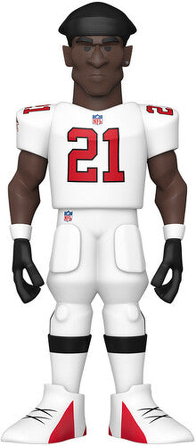 FUNKO GOLD 5 NFL LEGENDS: Falcons - Deion Sanders (Styles May Vary)
