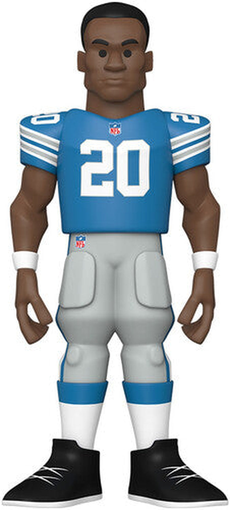 FUNKO GOLD 5 NFL LEGENDS: Lions - Barry Sanders (Styles May Vary)