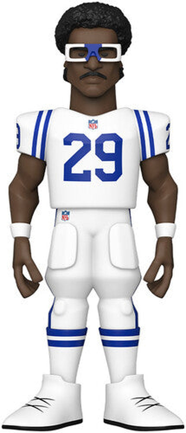 FUNKO GOLD 5 NFL LEGENDS: Colts - Eric Dickerson (Styles May Vary)