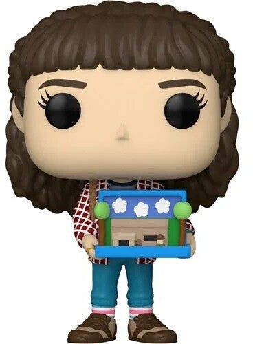 FUNKO POP! TELEVISION: Stranger Things Season 4 - Eleven with Diorama