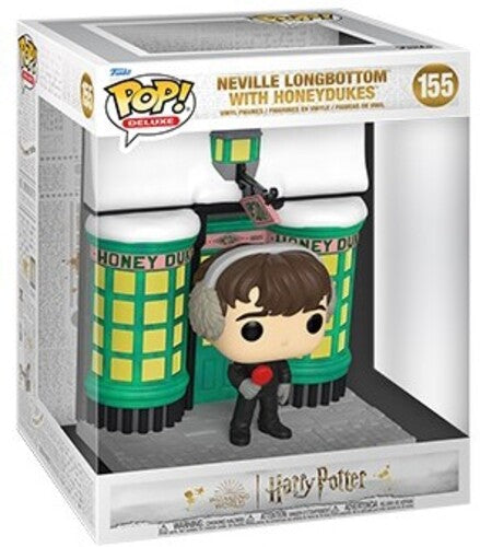 FUNKO POP! DELUXE: Harry Potter Hogsmeade - Honeydukes w/Neville