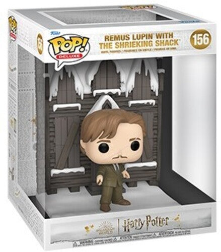 FUNKO POP! DELUXE: Harry Potter Hogsmeade - Shrieking Shack w/Lupin