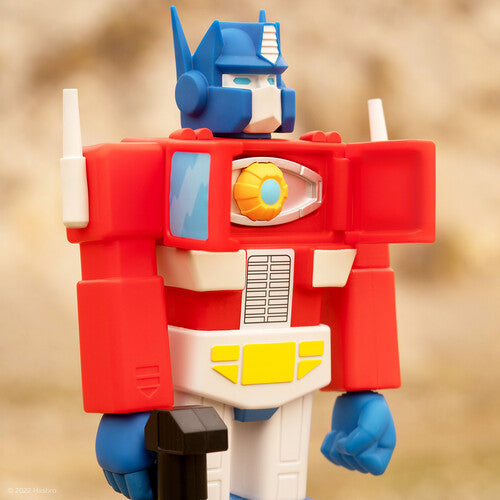 Super7 - Transformers Super Shogun - Optimus Prime