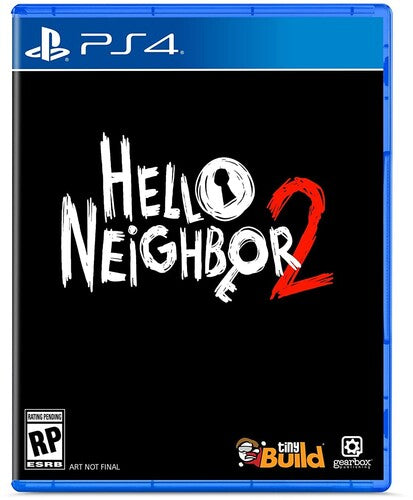 Hello Neighbor 2 for PlayStation 4