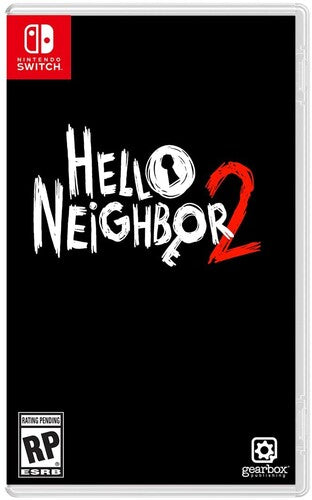 Hello Neighbor 2 for Nintendo Switch