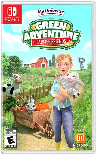 My Universe: Green Adventures - Farmer Friends for Nintendo Switch