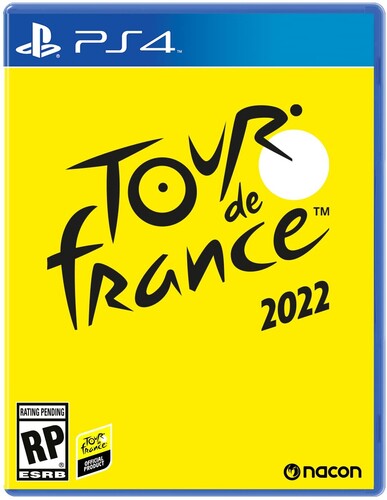 Tour de France 2022 for PlayStation 4